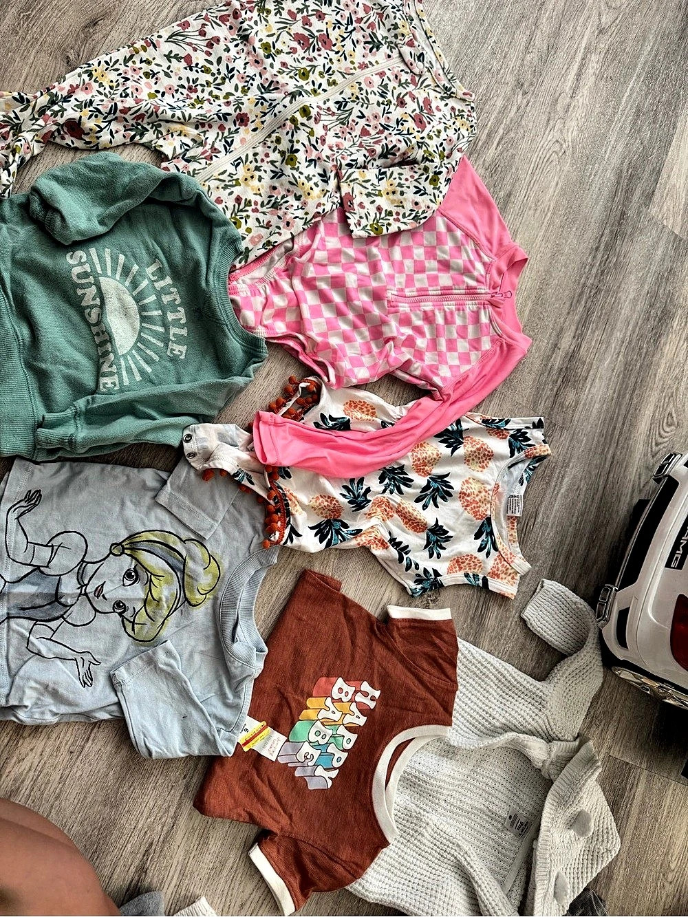 Kids Clothing Bundle